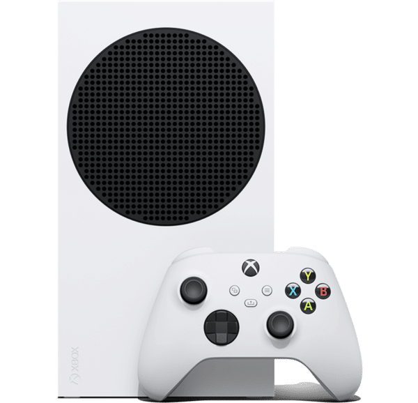קונסולה Microsoft Xbox Series S 512GB