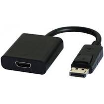 מתאם Display Port זכר ל-HDMI נקבה