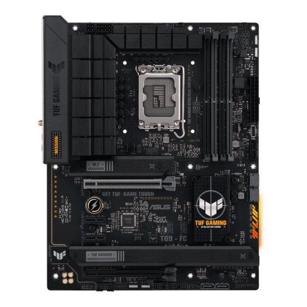 לוח אם ASUS TUF GAMING B760M-PLUS Intel LGA1700 B760 DDR5