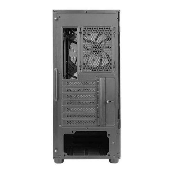 ⁦מארז מחשב ללא ספק Antec NX410 ATX Case - צבע שחור⁩ – תמונה ⁦4⁩