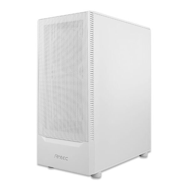 ⁦מארז מחשב ללא ספק Antec NX410 ATX Case - צבע לבן⁩ – תמונה ⁦3⁩